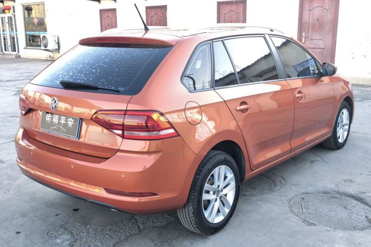 Used Volkswagen Santana 2017 Haval H6 1.6L Automatic Fashion Edition Exterior 3