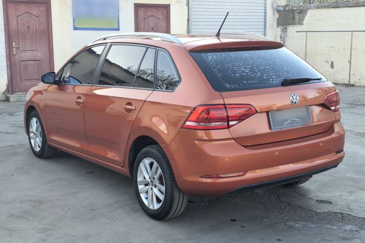 Used Volkswagen Santana 2017 Haval H6 1.6L Automatic Fashion Edition Exterior 5