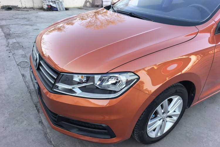 Used Volkswagen Santana 2017 Haval H6 1.6L Automatic Fashion Edition Exterior 7