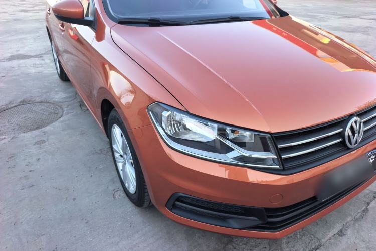 Used Volkswagen Santana 2017 Haval H6 1.6L Automatic Fashion Edition Exterior 8