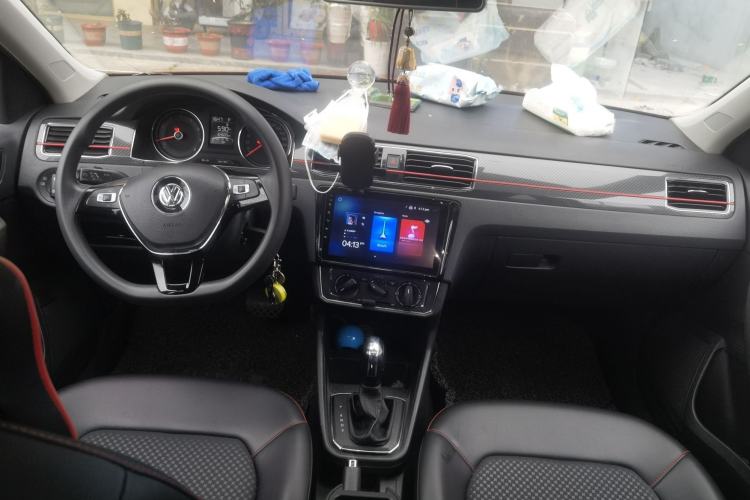 Used Volkswagen Santana 2017 Haval H9 1.6L Automatic Comfort Edition Interior 2