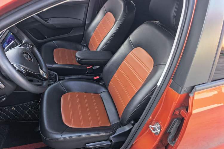 Used Volkswagen Santana 2017 Haval H6 1.6L Automatic Fashion Edition Left Front Seat