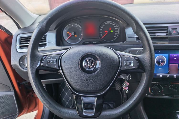 Used Volkswagen Santana 2017 Haval H6 1.6L Automatic Fashion Edition Steering Wheel