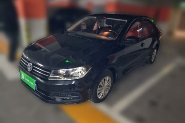Used Volkswagen Santana 2018 1.5L Automatic Fashion Edition