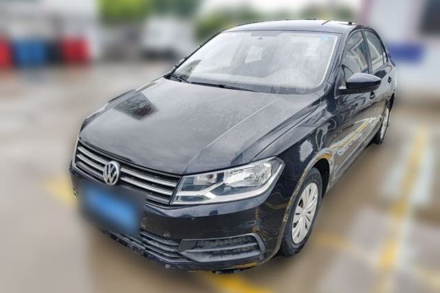 Used Volkswagen Santana 2018 1.5L Manual Fashion Edition