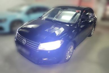 Used Volkswagen Santana 2018 1.5L Automatic Comfort Edition