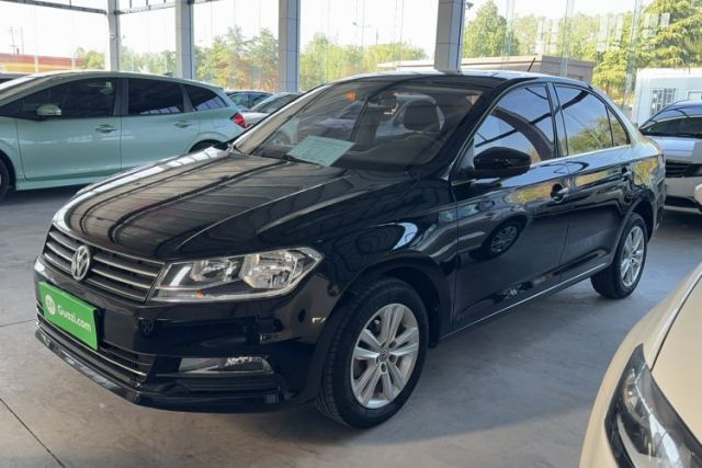 Ojetý Volkswagen Santana 2018 1.5L Manual Comfort Edition