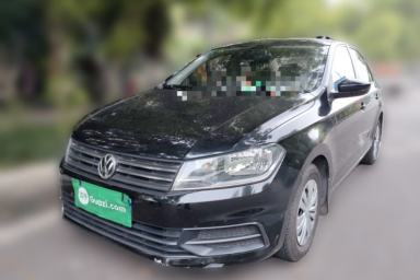Used Volkswagen Santana 2018 1.5L Automatic Fashion Edition