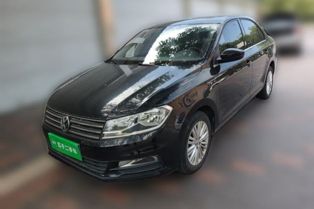 Used Volkswagen Santana 2018 1.5L Automatic Comfort Edition