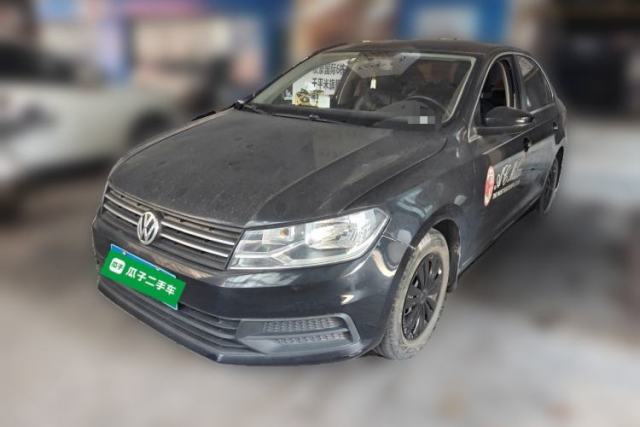 Volkswagen Santana 2018 1.5L Manual Fashion Edition usado
