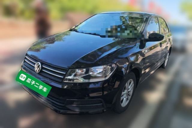 Used Volkswagen Santana 2018 1.5L Automatic Fashion Edition