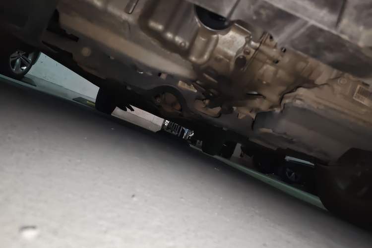 Used Volkswagen Santana 2018 1.5L Automatic Comfort Edition Chassis Front