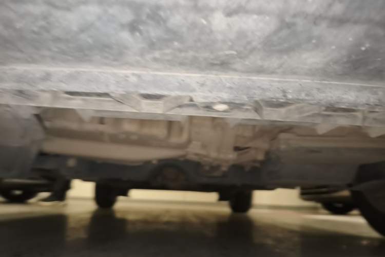 Used Volkswagen Santana 2018 1.5L Automatic Comfort Edition Chassis Front