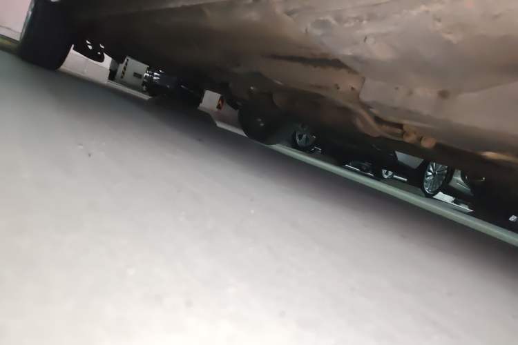 Used Volkswagen Santana 2018 1.5L Automatic Comfort Edition Chassis Front Right