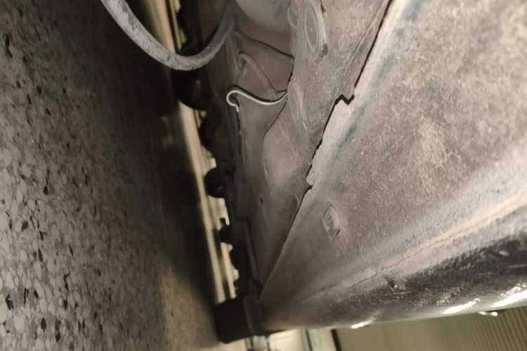 Used Volkswagen Santana 2018 1.5L Automatic Comfort Edition Chassis Rear Right