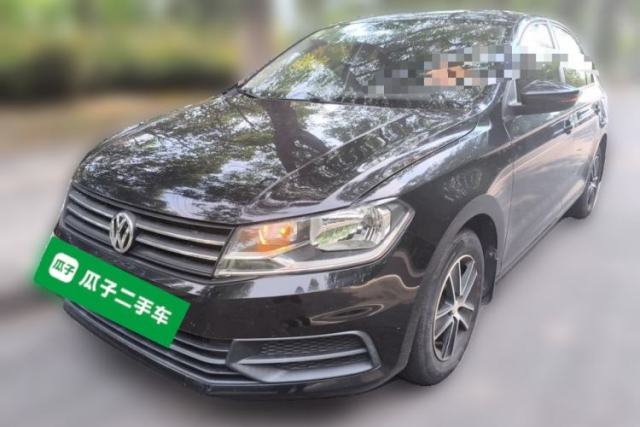 Used Volkswagen Santana 2018 1.5L Manual Fashion Edition