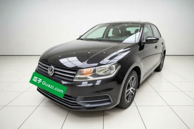 Ojetý Volkswagen Santana 2018 1.5L Manual Fashion Edition