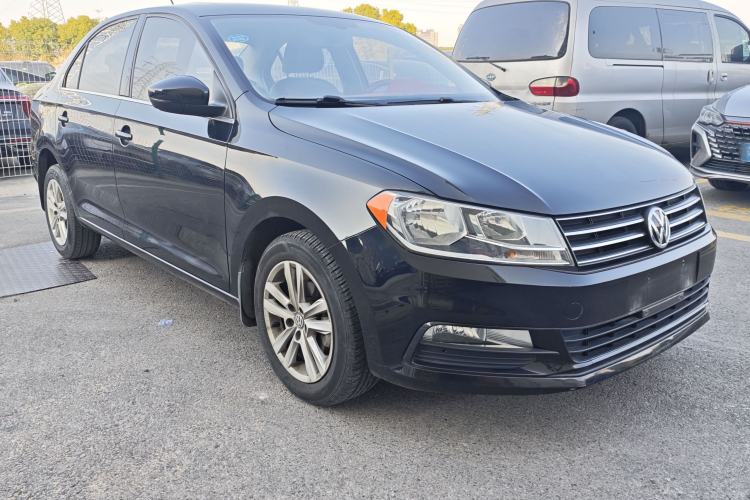 Used Volkswagen Santana 2018 1.5L Automatic Comfort Edition Exterior 2