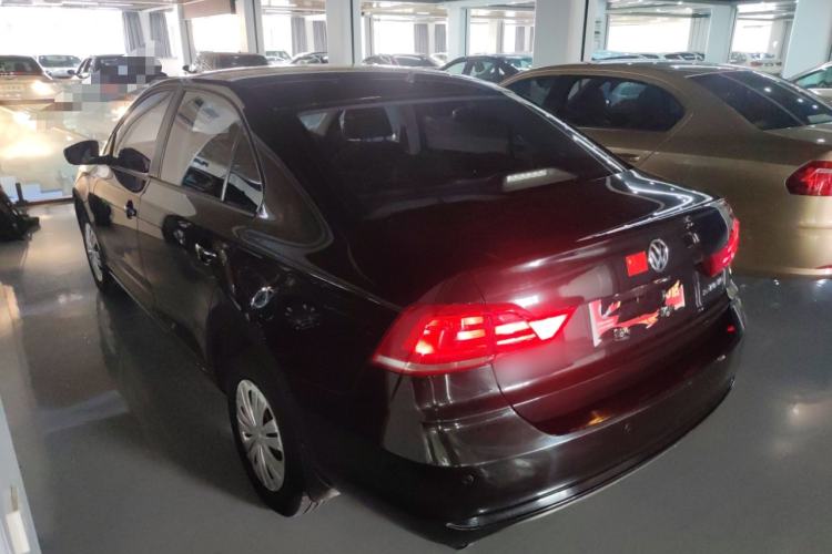 Used Volkswagen Santana 2018 1.5L Manual Fashion Edition Exterior 2