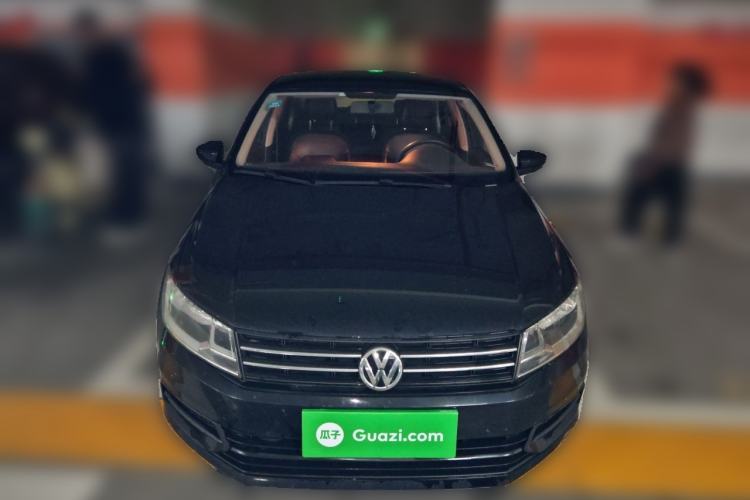 Used Volkswagen Santana 2018 1.5L Automatic Fashion Edition Front