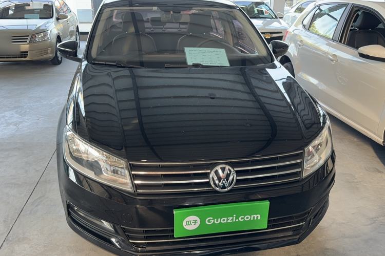 Used Volkswagen Santana 2018 1.5L Manual Comfort Edition Front