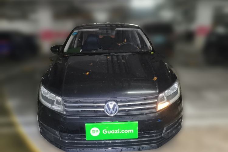 Used Volkswagen Santana 2018 1.5L Automatic Fashion Edition Front
