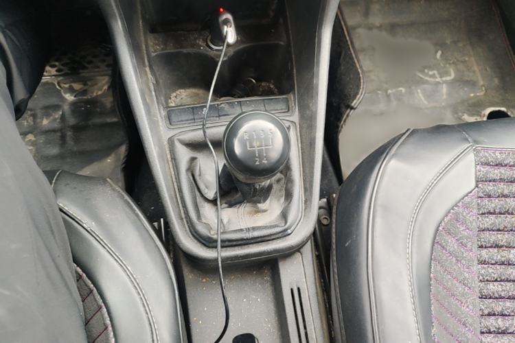 Used Volkswagen Santana 2018 1.5L Manual Fashion Edition Gear Lever