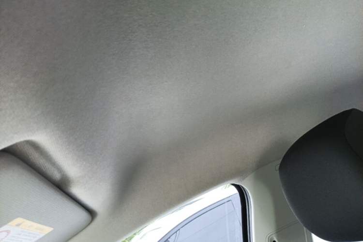 Used Volkswagen Santana 2018 1.5L Manual Fashion Edition Headliner
