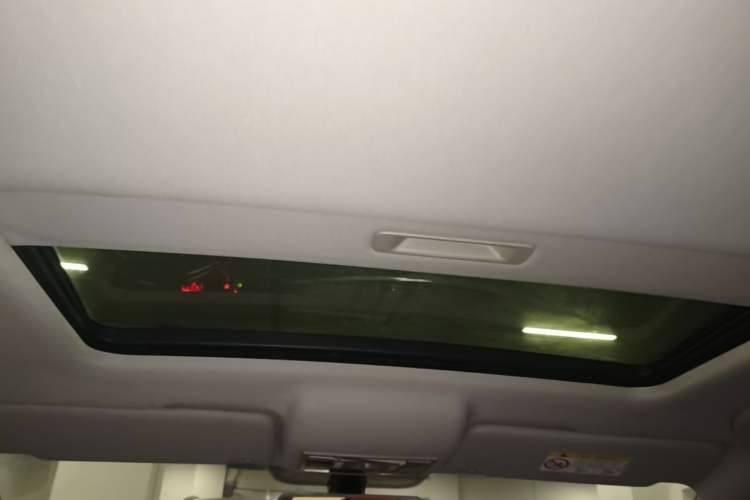 Used Volkswagen Santana 2018 1.5L Automatic Comfort Edition Headliner