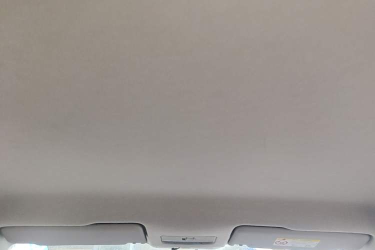 Used Volkswagen Santana 2018 1.5L Manual Fashion Edition Headliner