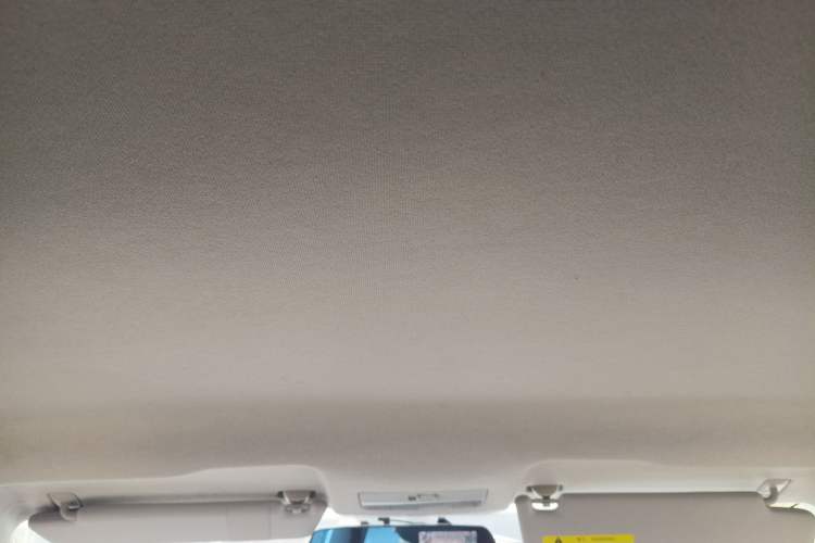 Used Volkswagen Santana 2018 1.5L Automatic Fashion Edition Headliner