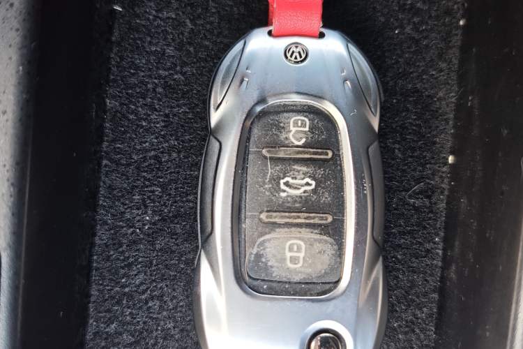 Used Volkswagen Santana 2018 1.5L Automatic Comfort Edition Interior 1