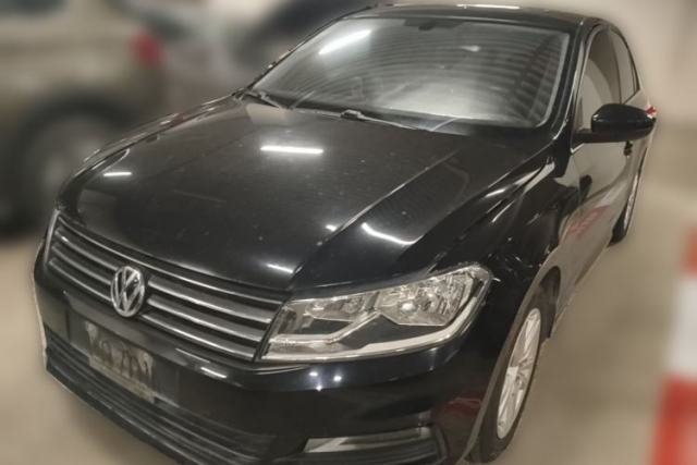 Used Volkswagen Santana 2018 1.5L Automatic Comfort Edition