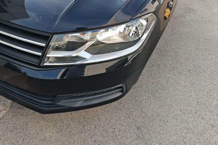 Used Volkswagen Santana 2018 1.5L Manual Fashion Edition Left Front Headlight