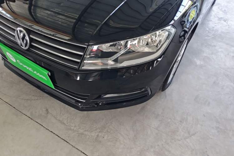 Used Volkswagen Santana 2018 1.5L Manual Comfort Edition Left Front Headlight