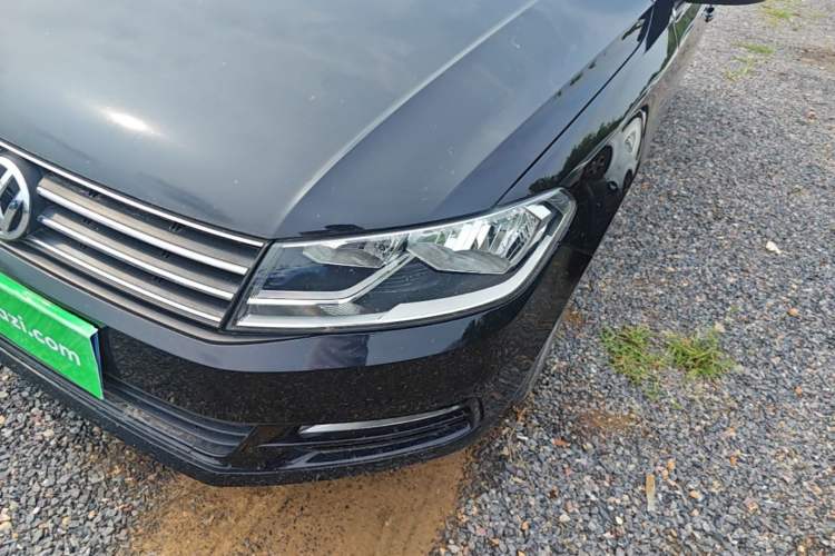 Used Volkswagen Santana 2018 1.5L Manual Comfort Edition Left Front Headlight