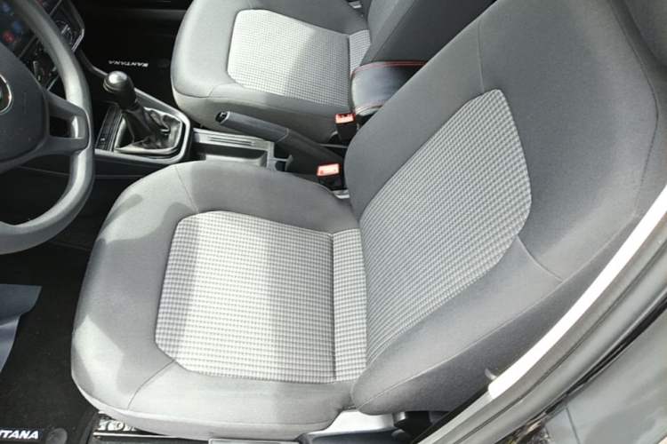 Used Volkswagen Santana 2018 1.5L Manual Fashion Edition Left Front Seat