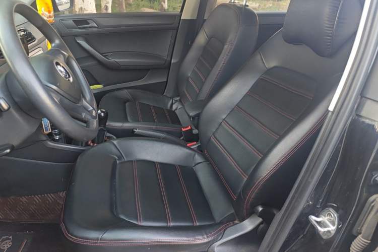 Used Volkswagen Santana 2018 1.5L Manual Fashion Edition Left Front Seat