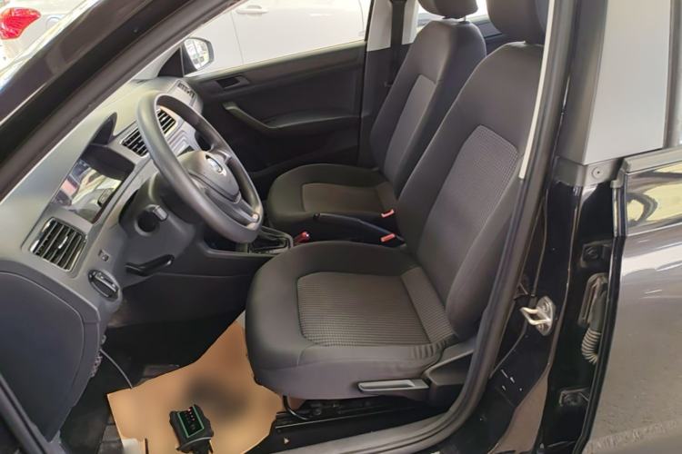 Used Volkswagen Santana 2018 1.5L Automatic Fashion Edition Left Front Seat