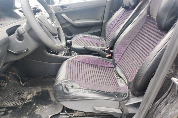 Used Volkswagen Santana 2018 1.5L Manual Fashion Edition Left Front Seat