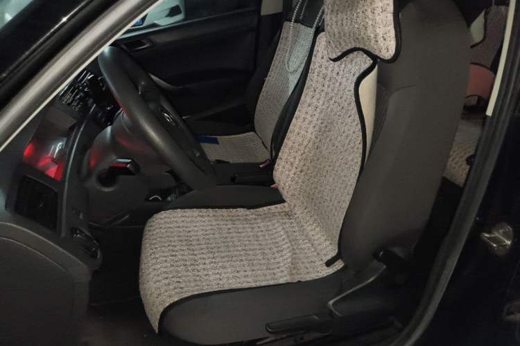 Used Volkswagen Santana 2018 1.5L Automatic Fashion Edition Left Front Seat