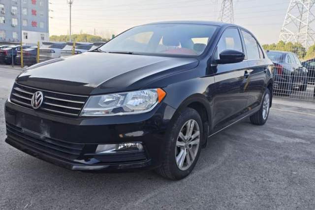 Used Volkswagen Santana 2018 1.5L Automatic Comfort Edition