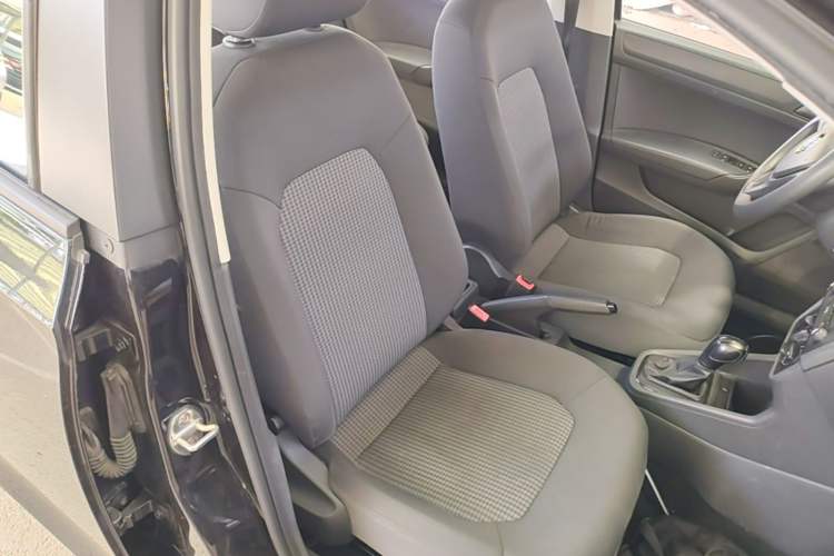 Used Volkswagen Santana 2018 1.5L Automatic Fashion Edition Right Front Seat