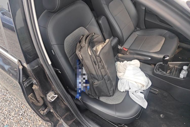 Used Volkswagen Santana 2018 1.5L Manual Comfort Edition Right Front Seat