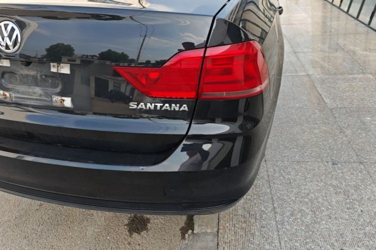 Used Volkswagen Santana 2018 1.5L Manual Fashion Edition Right Rear Taillight