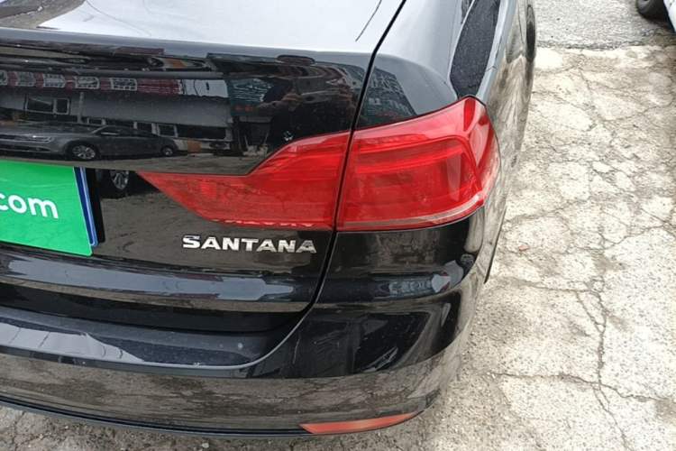 Used Volkswagen Santana 2018 1.5L Manual Fashion Edition Right Rear Taillight