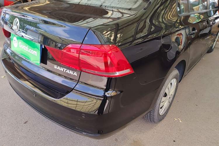 Used Volkswagen Santana 2018 1.5L Automatic Fashion Edition Right Rear Taillight