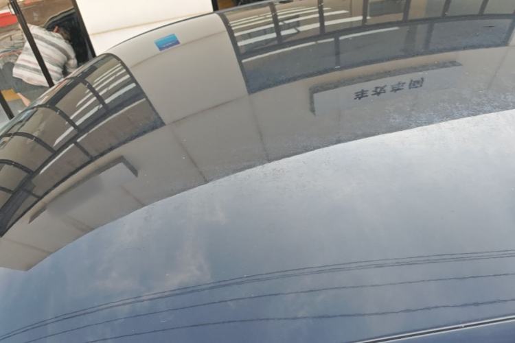 Used Volkswagen Santana 2018 1.5L Manual Fashion Edition Roof