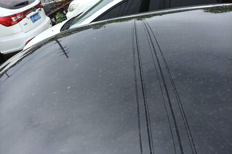 Used Volkswagen Santana 2018 1.5L Manual Fashion Edition Roof