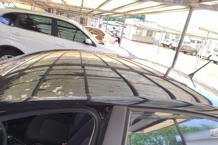 Used Volkswagen Santana 2018 1.5L Automatic Fashion Edition Roof